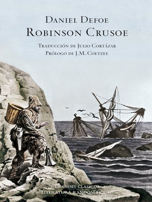 cover image of Robinson Crusoe (edición ilustrada)